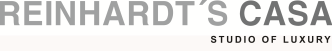 Logo REINHARDT'S CASA