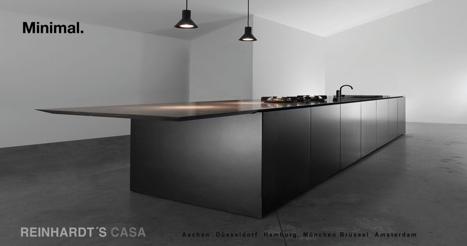 Showroom Reinhardt’s Casa, Aix-la-Chapelle