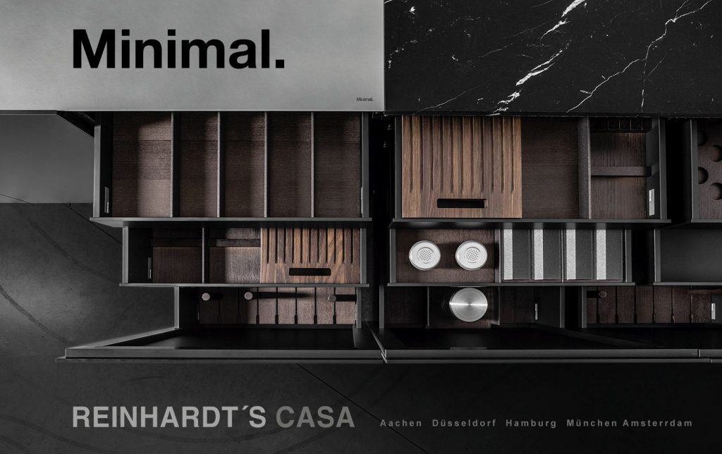 Showroom Reinhardt’s Casa, Aix-la-Chapelle