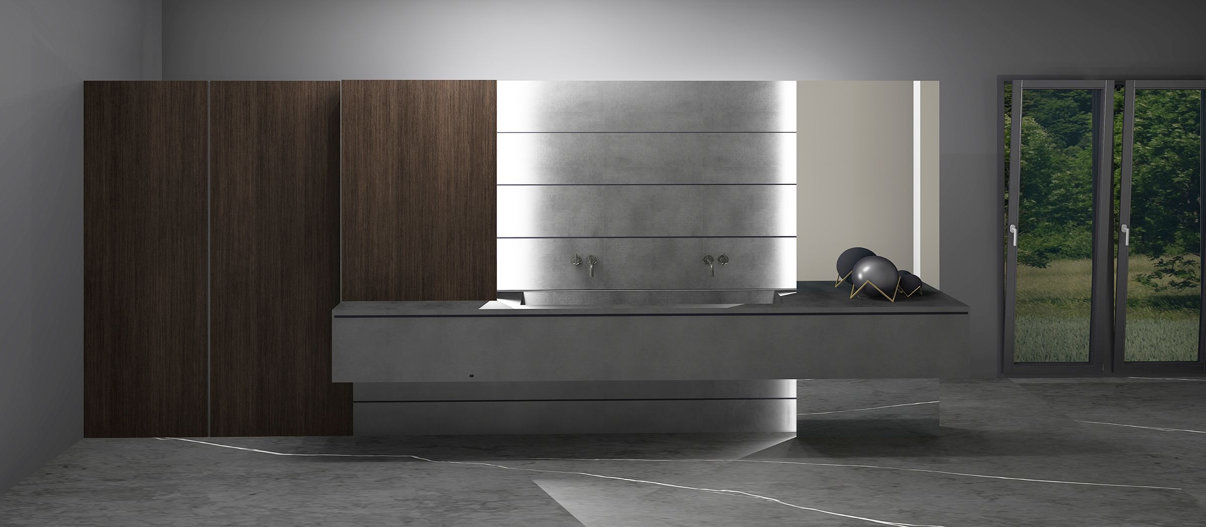 Showroom Reinhardt’s Casa, Aix-la-Chapelle